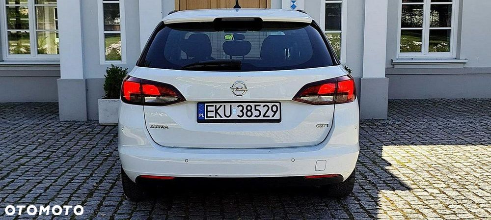 Opel Astra - 5
