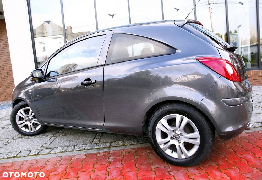 Opel Corsa 1.2 16V EcoFLEX Satellite - 33