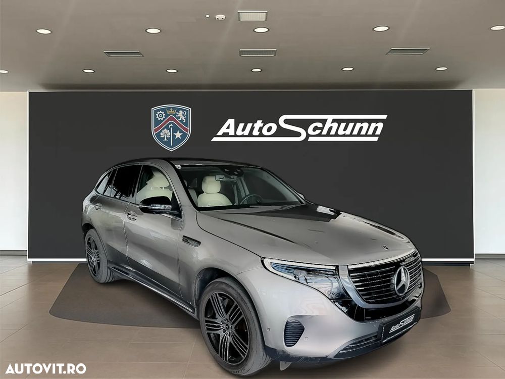Mercedes-Benz EQC 400 4MATIC - 3