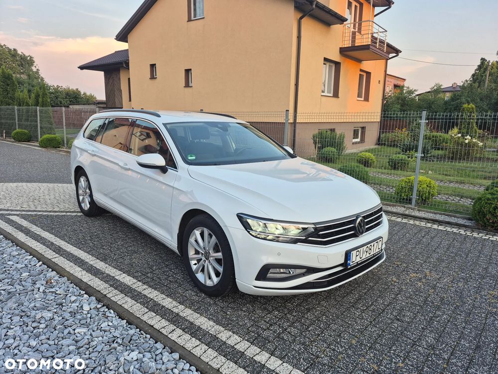 Volkswagen Passat 2.0 TDI SCR Comfortline DSG - 3