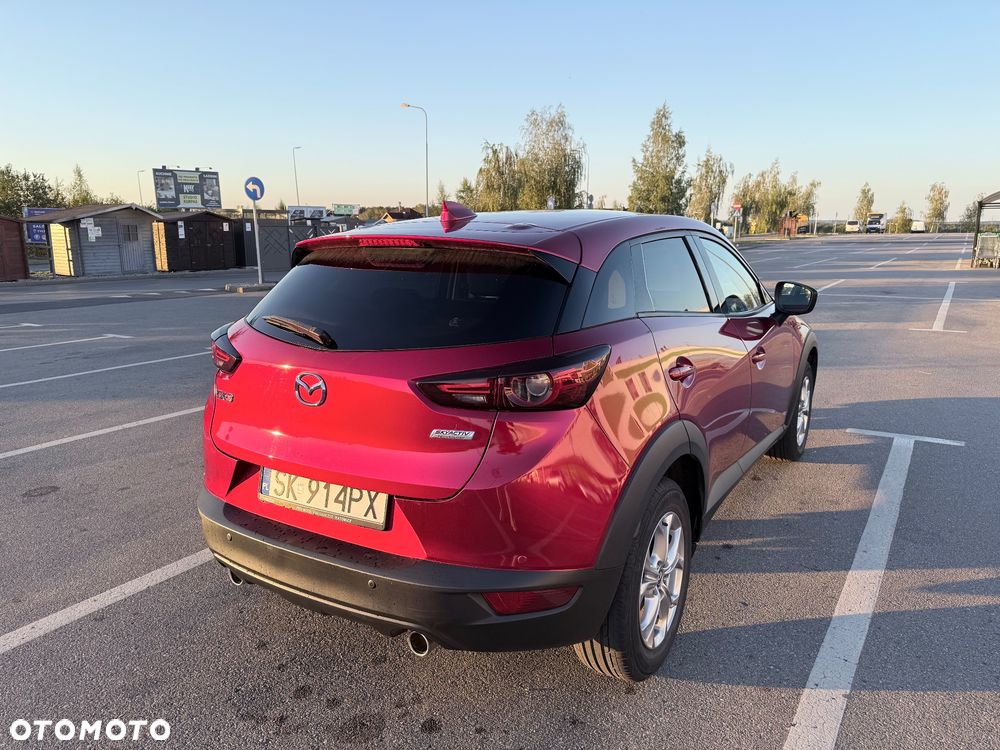 Mazda Cx-3 2019 photo 5