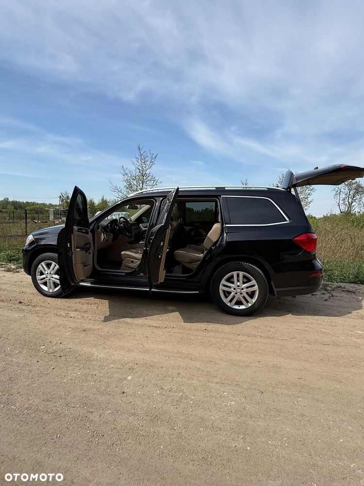 Mercedes-Benz GL - 16