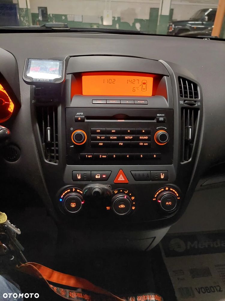 Kia Ceed 1.6 Crdi Optimum + - 11