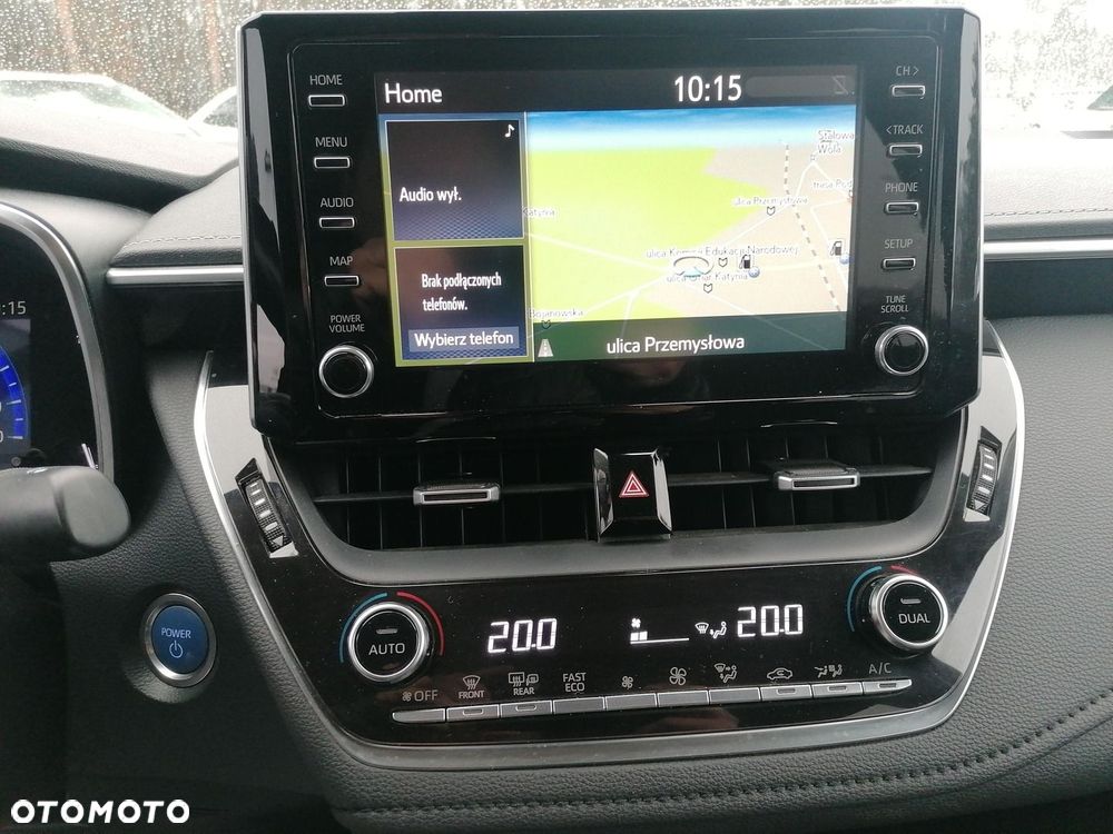 Toyota Corolla 1.8 Hybrid Executive - 17