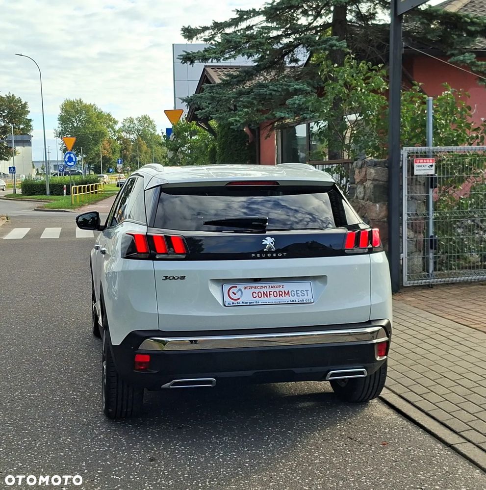 Peugeot 3008 BlueHDi 130 Stop & Start Allure - 4