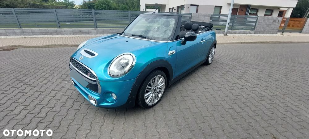 MINI Cooper S Cabrio - 6