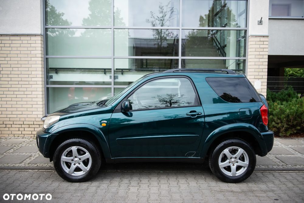 Toyota RAV4 D-4D 4x4 Executive - 3