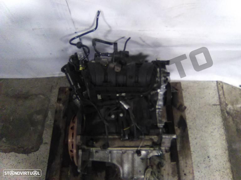 Motor Para Peças Z12xep Opel Corsa D [2006_2014] 1.2 - 1