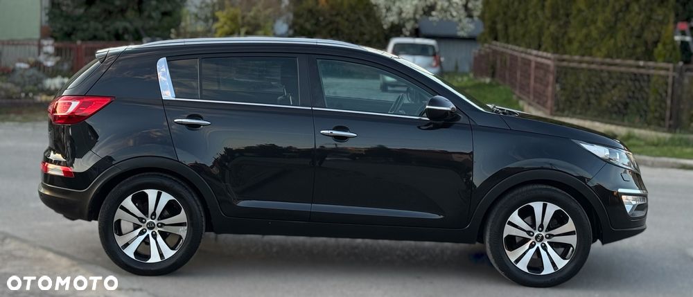 Kia Sportage 1.7 CRDI 2WD ISG Spirit - 4