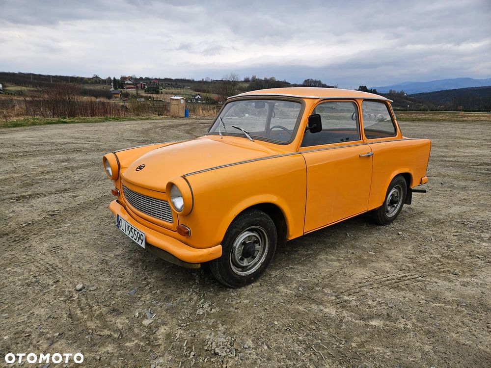 Trabant 601 Universal - 13