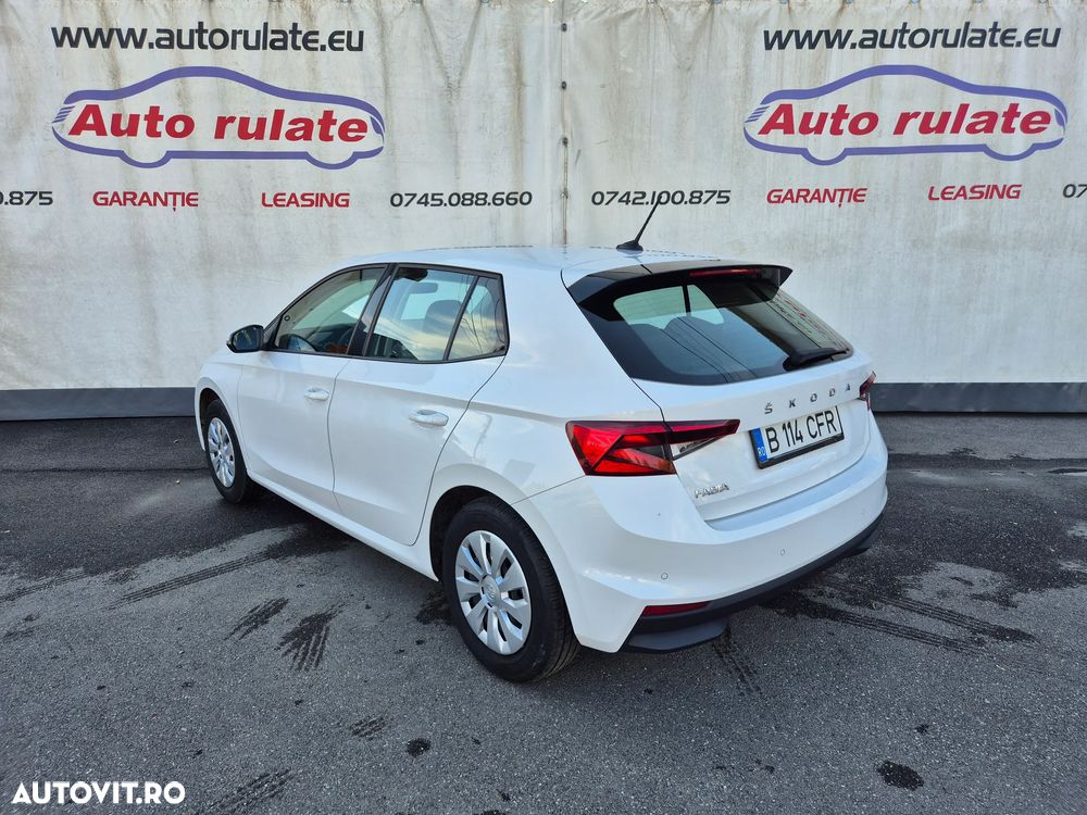 Skoda Fabia 1.0 TSI 95 CP Ambition - 3