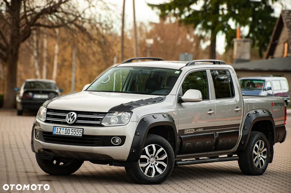 Volkswagen Amarok 2.0 BiTDI BMT Dark Label - 25