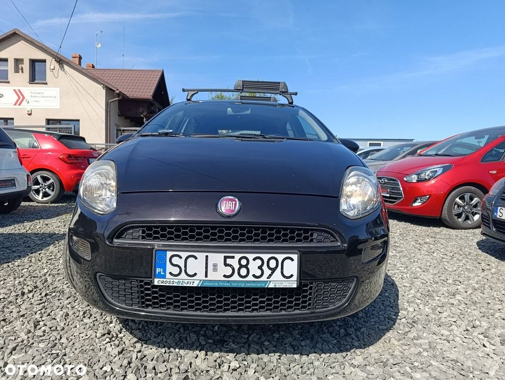 Fiat Punto - 10