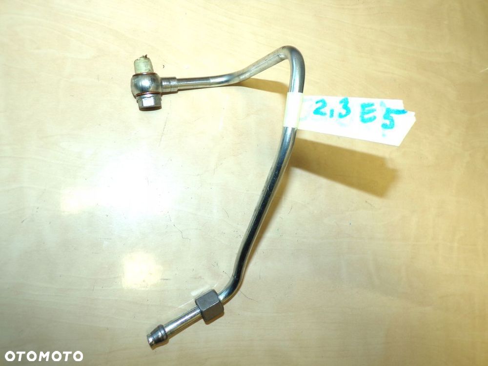 DUCATO 06- 2.3 JTD Euro 4 Euro 5 PRZEWÓD SMAROWANIA TURBINY NOWY ORGINAŁ - 4