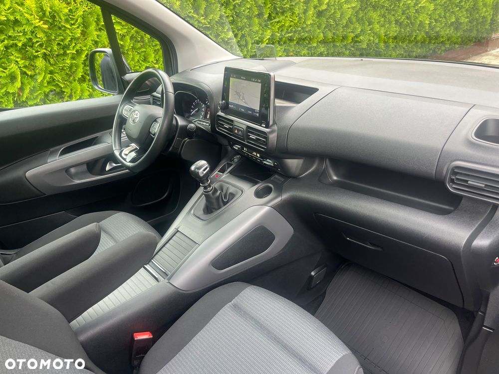 Toyota Proace City - 12