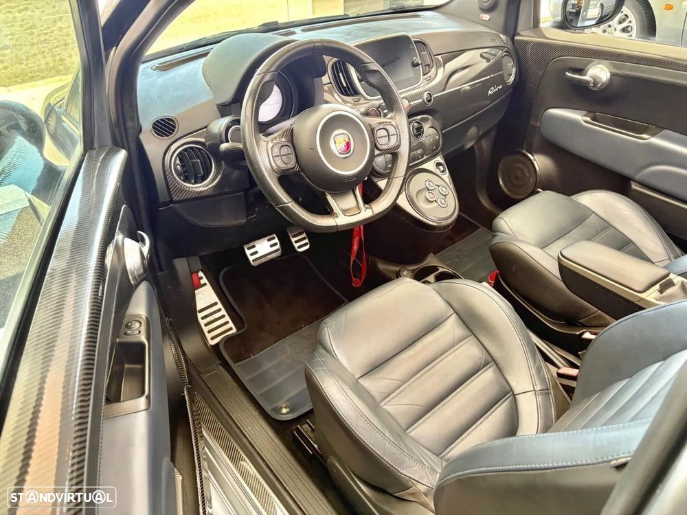 Abarth 695C 2017 photo 3