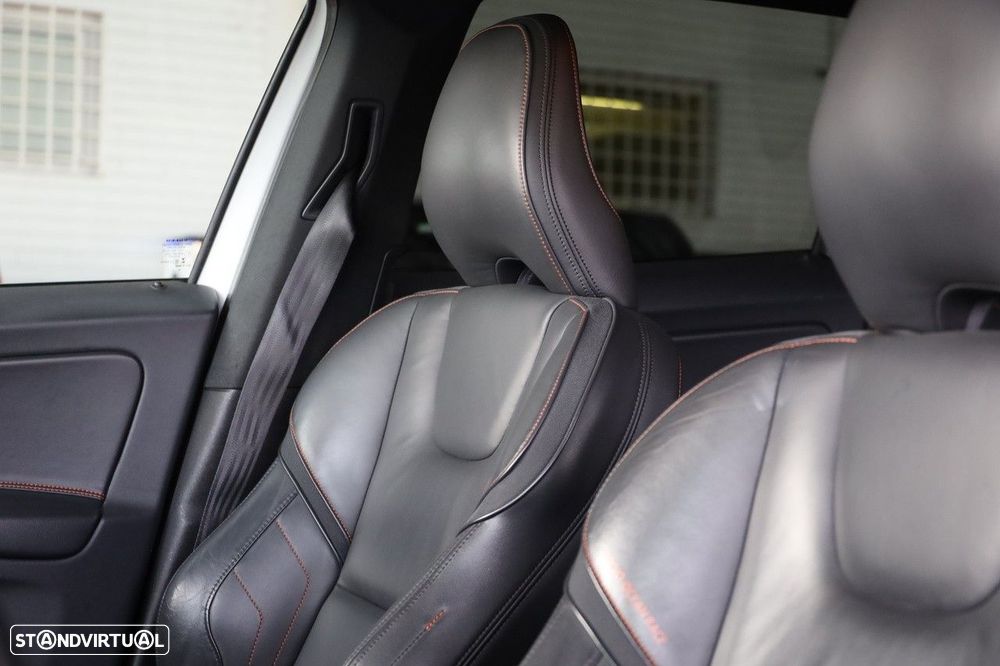 Volvo XC 60 2.0 D4 VOR Geartronic - 8