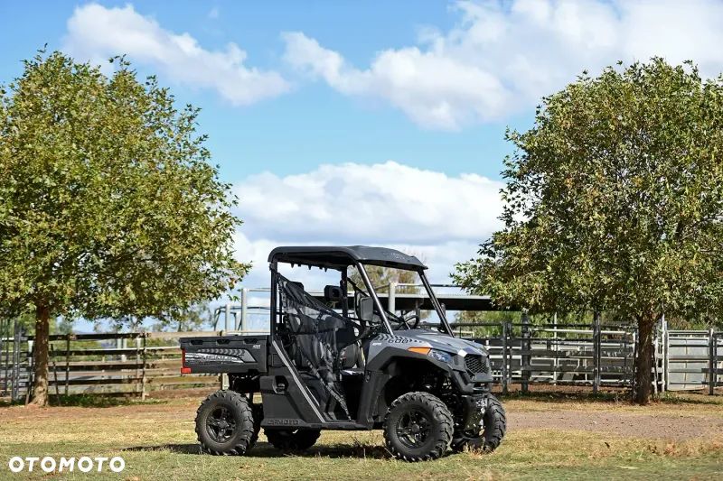 CFMoto UForce - 16