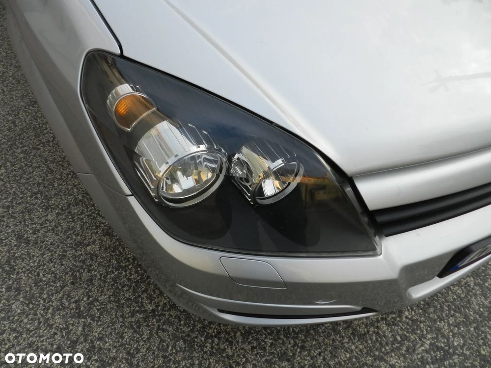 Opel Astra 1.6 Enjoy - 4