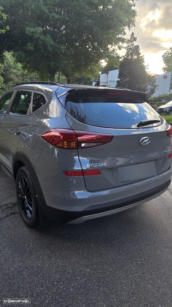 Hyundai Tucson 1.6 GDi N-Line - 3