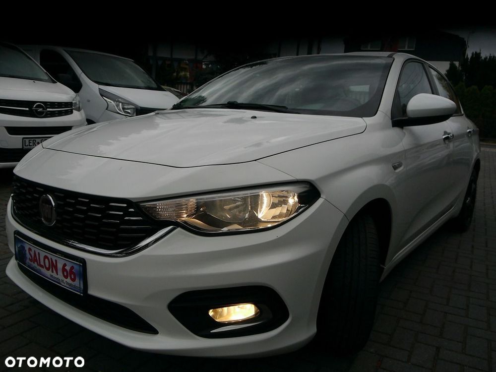 Fiat Tipo 1.4 16v Street - 8