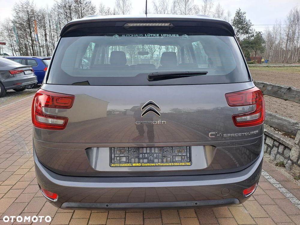 Citroën C4 SpaceTourer - 12