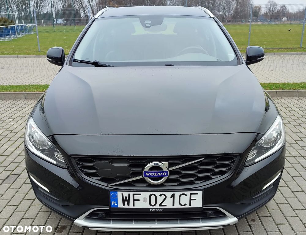 Volvo V60 Cross Country D3 - 3