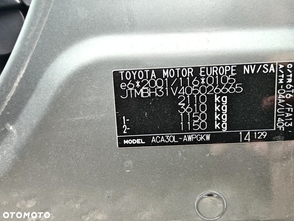 Toyota RAV4 2.0 VVT-i Sol - 17