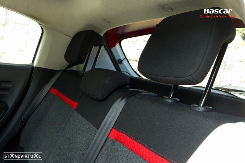 Citroën C3 1.6 BlueHDi Feel - 20