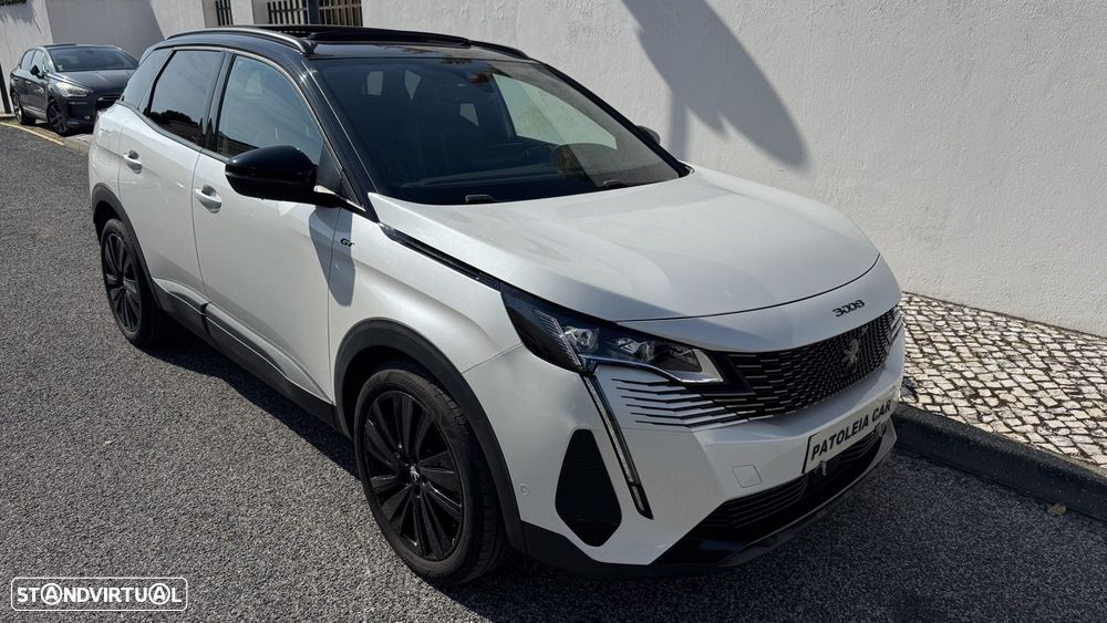 Peugeot 3008 1.2 PureTech GT EAT8 - 2