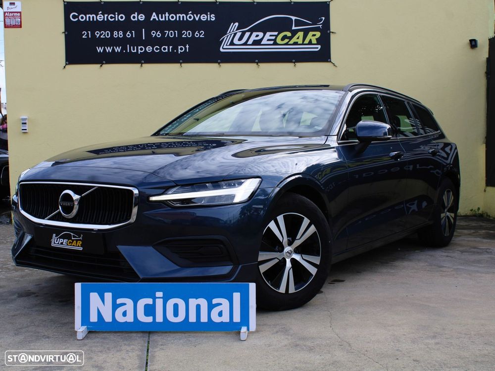 Volvo V60 2.0 D3 - 2