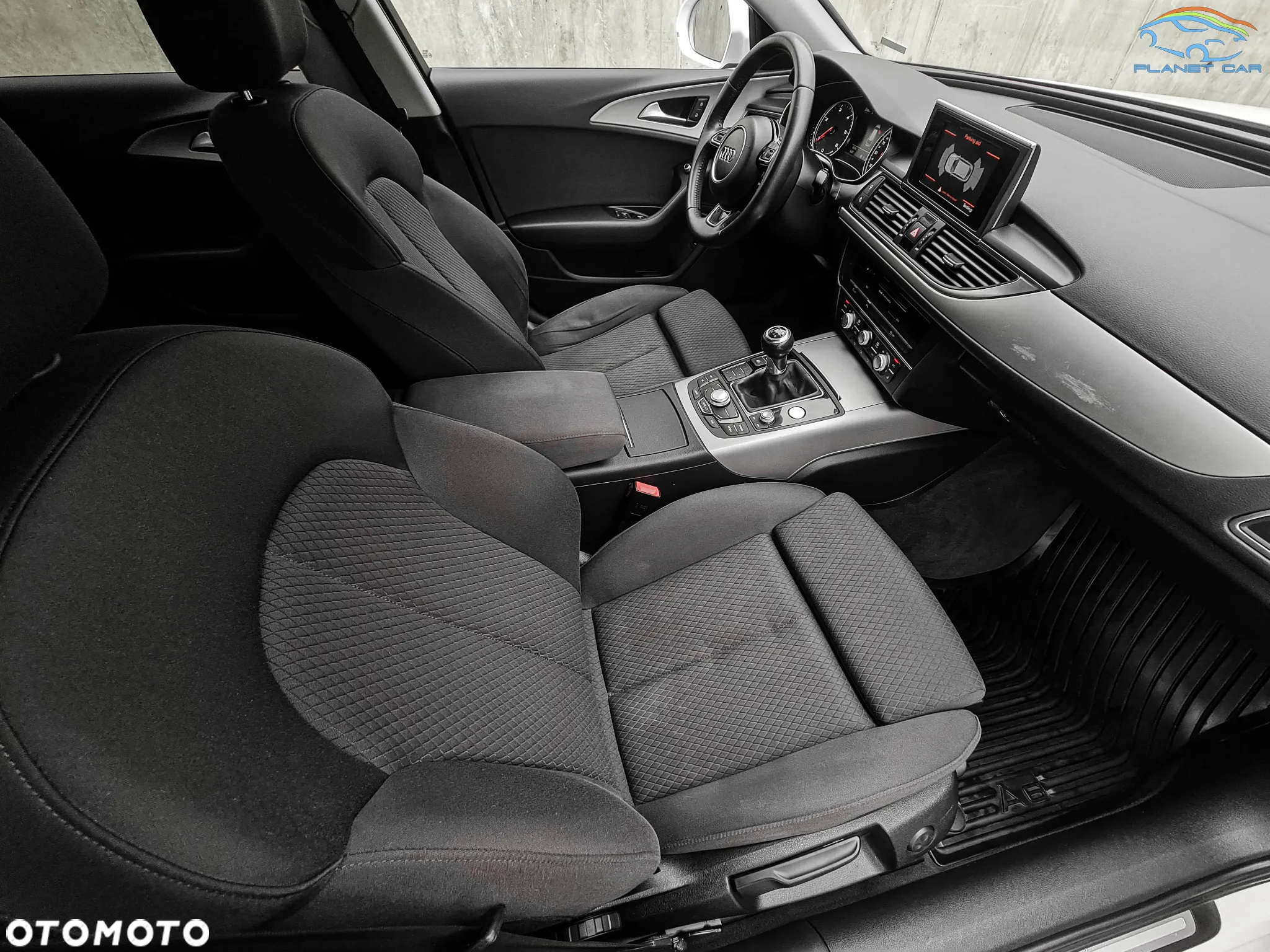 Audi A6 Avant 2.0 TDI DPF - 21
