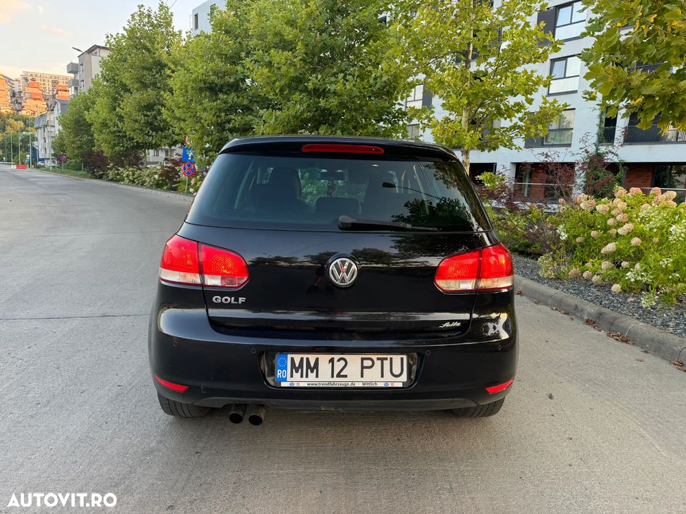 Volkswagen Golf 1.4 TSI Team - 6