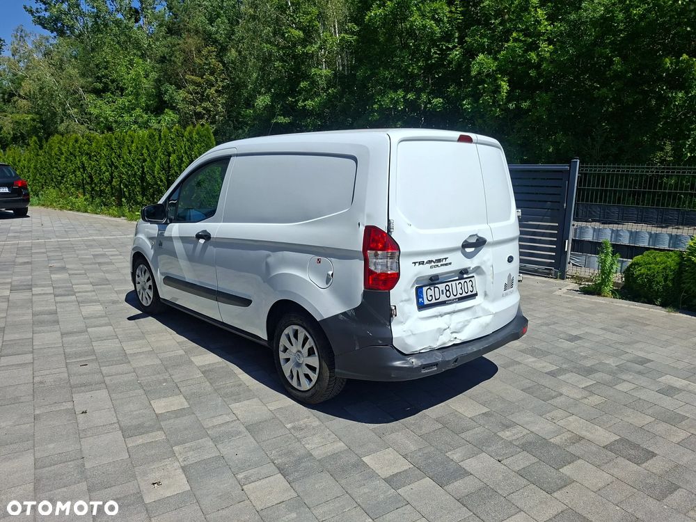 Ford TRANSIT COURIER - 4