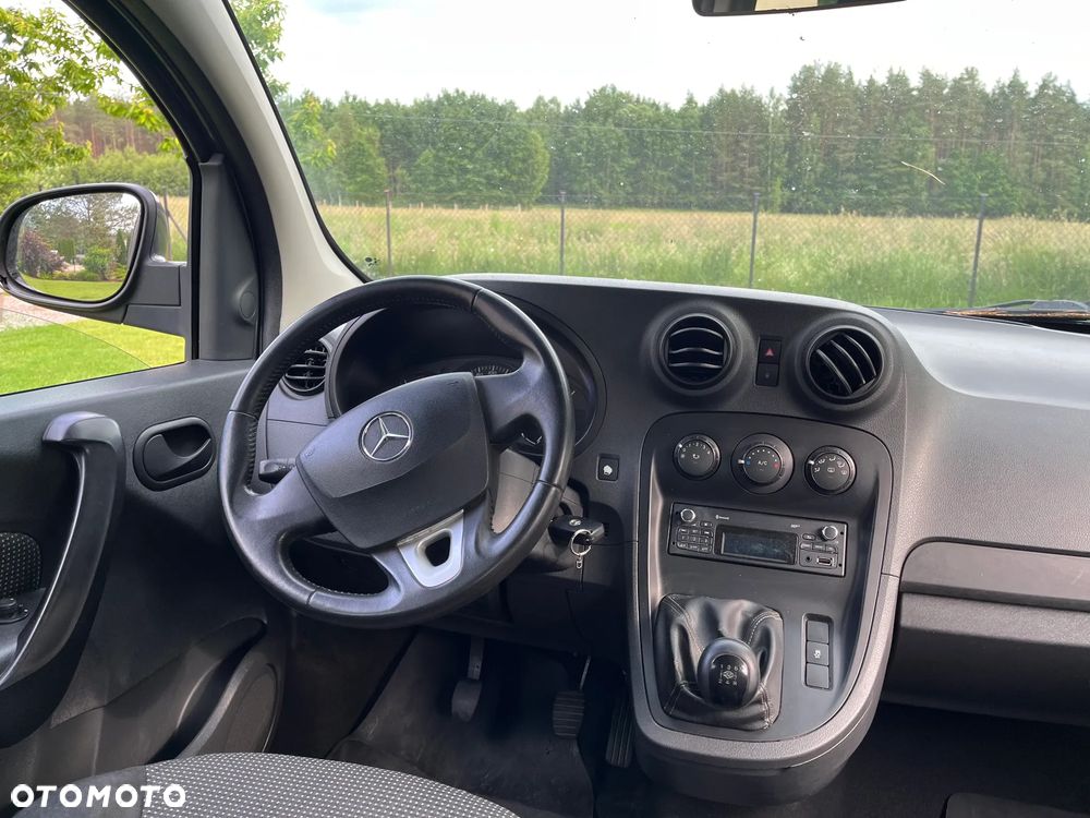 Mercedes-Benz Citan - 11