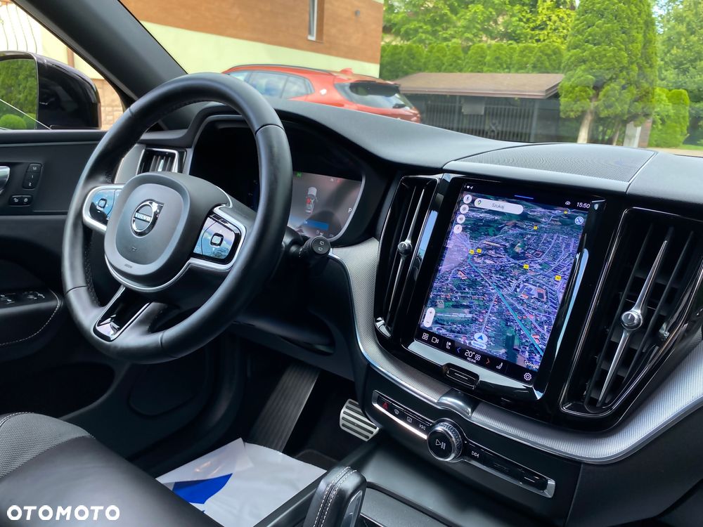 Volvo XC 60 B4 D Geartronic RDesign - 9