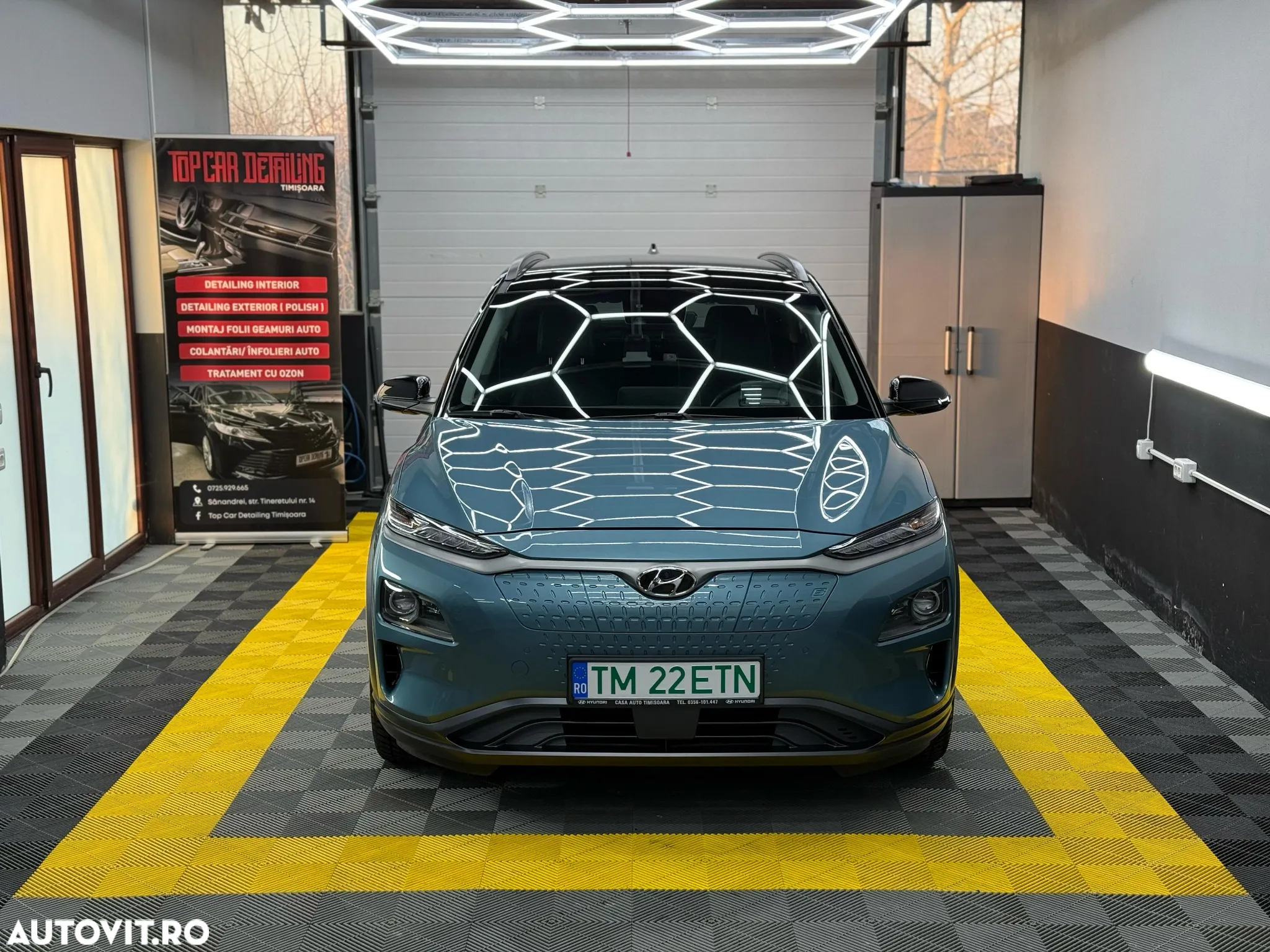 Hyundai KONA Electric 204CP Luxury+ - 15