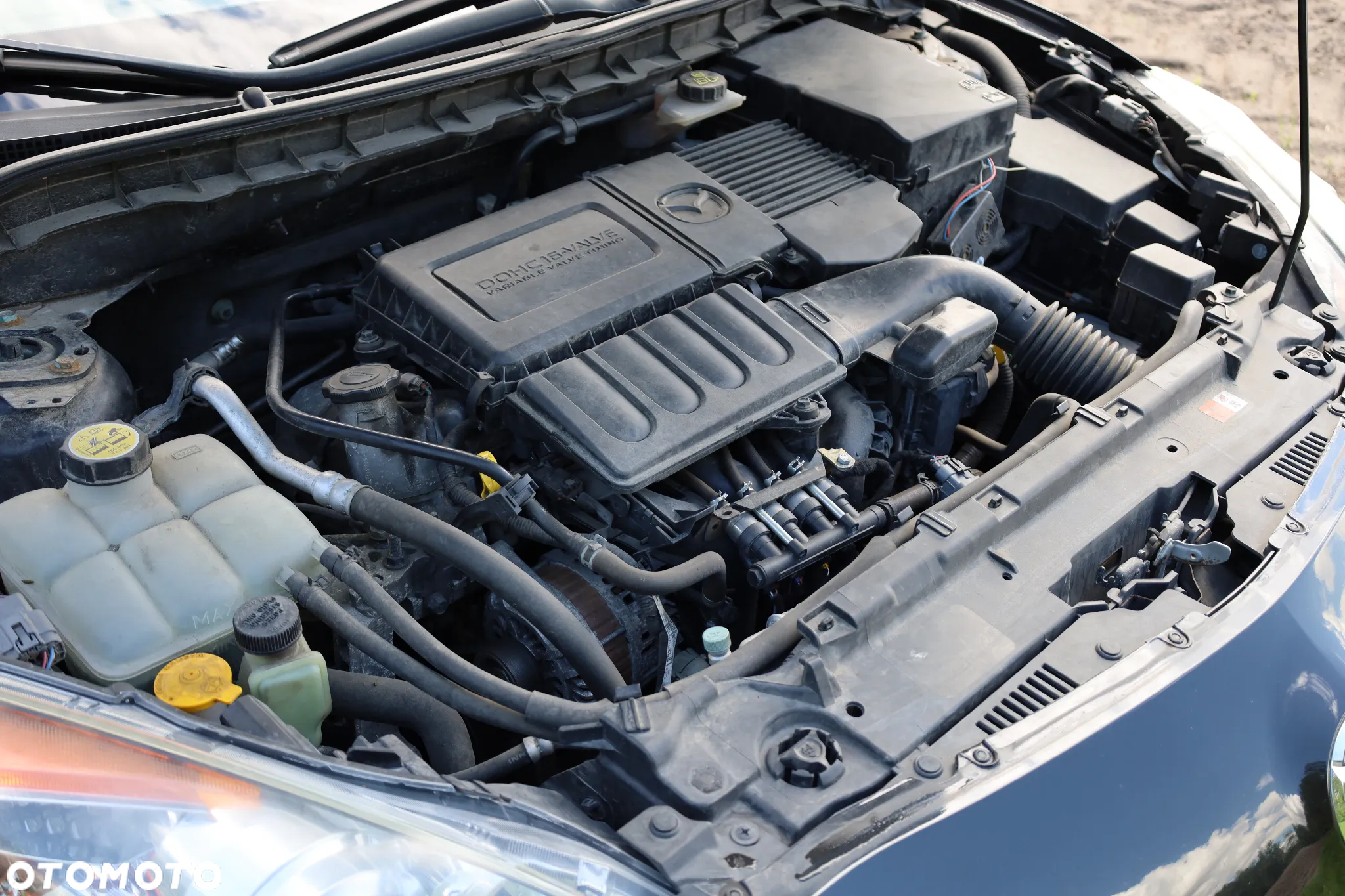 Mazda 3 1.6 Comfort - 17