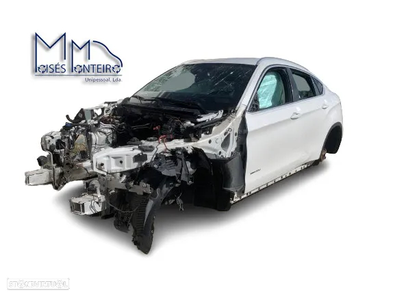 PEÇAS BMW X6 (F16) de 2019 - 3