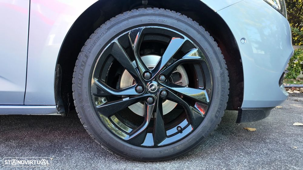 Opel Astra 1.5 D Business Edition S/S - 17