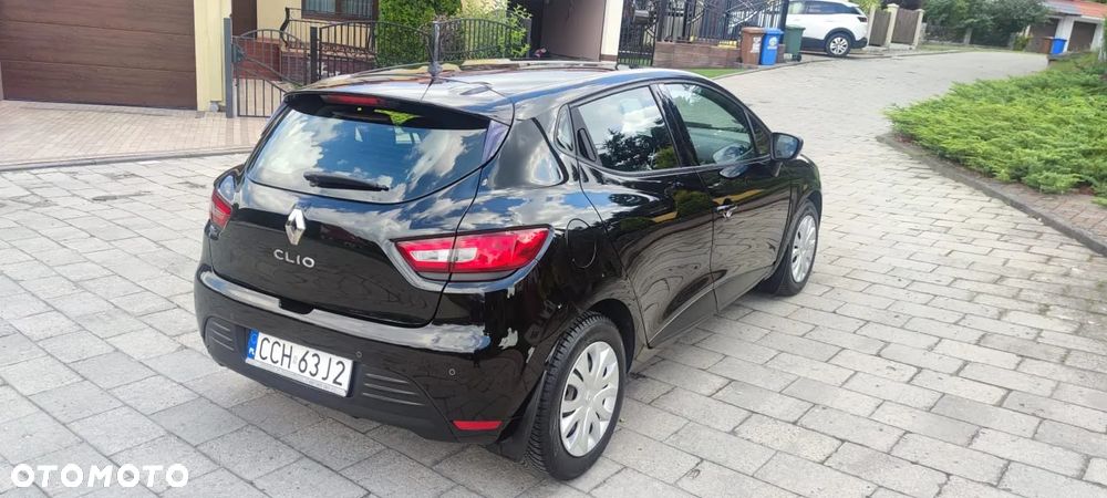 Renault Clio 1.2 16V Alize - 4