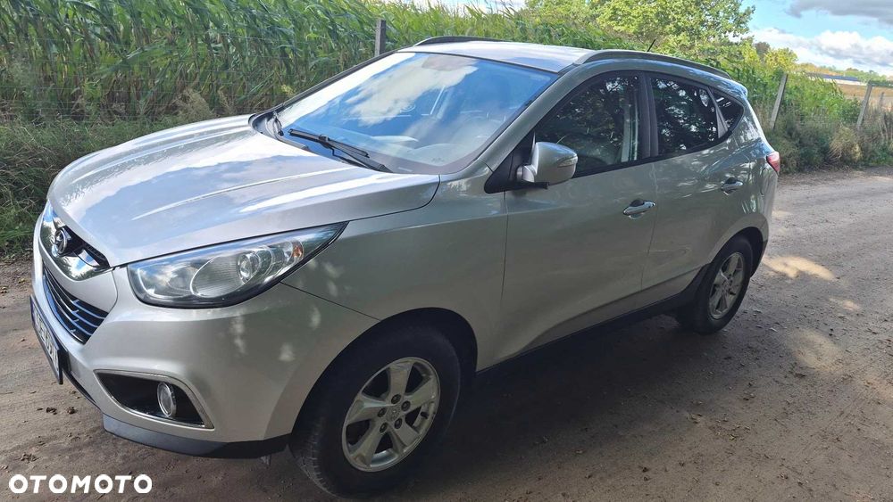 Hyundai ix35 - 2