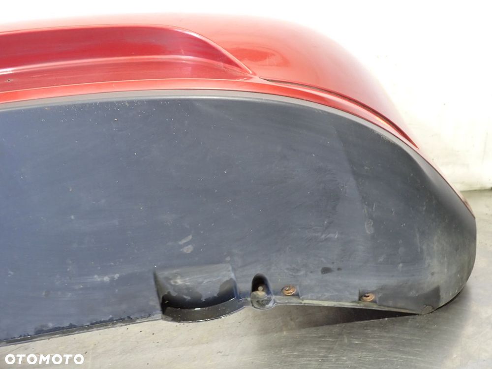 ZDERZAK TYŁ SEAT IBIZA IV 6J4807421 - 7