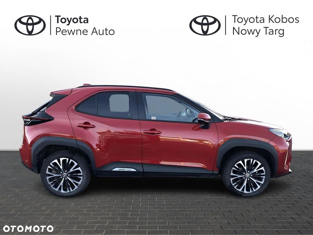 Toyota Yaris Cross - 6