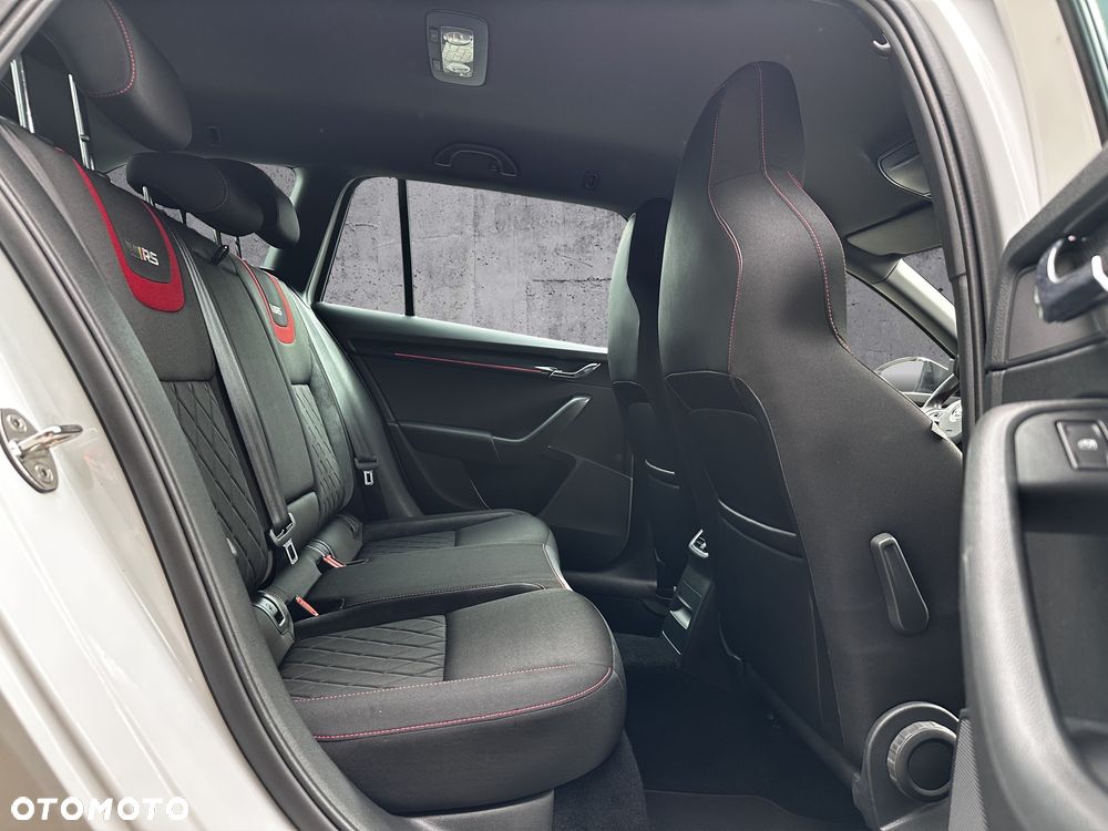 Skoda Octavia 2.0 TSI RS 230 DSG - 16