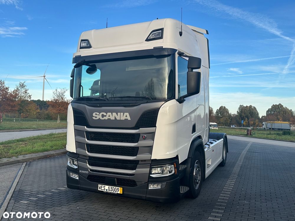 Scania R500 ACC Klima Postojowa z Niemiec - 5