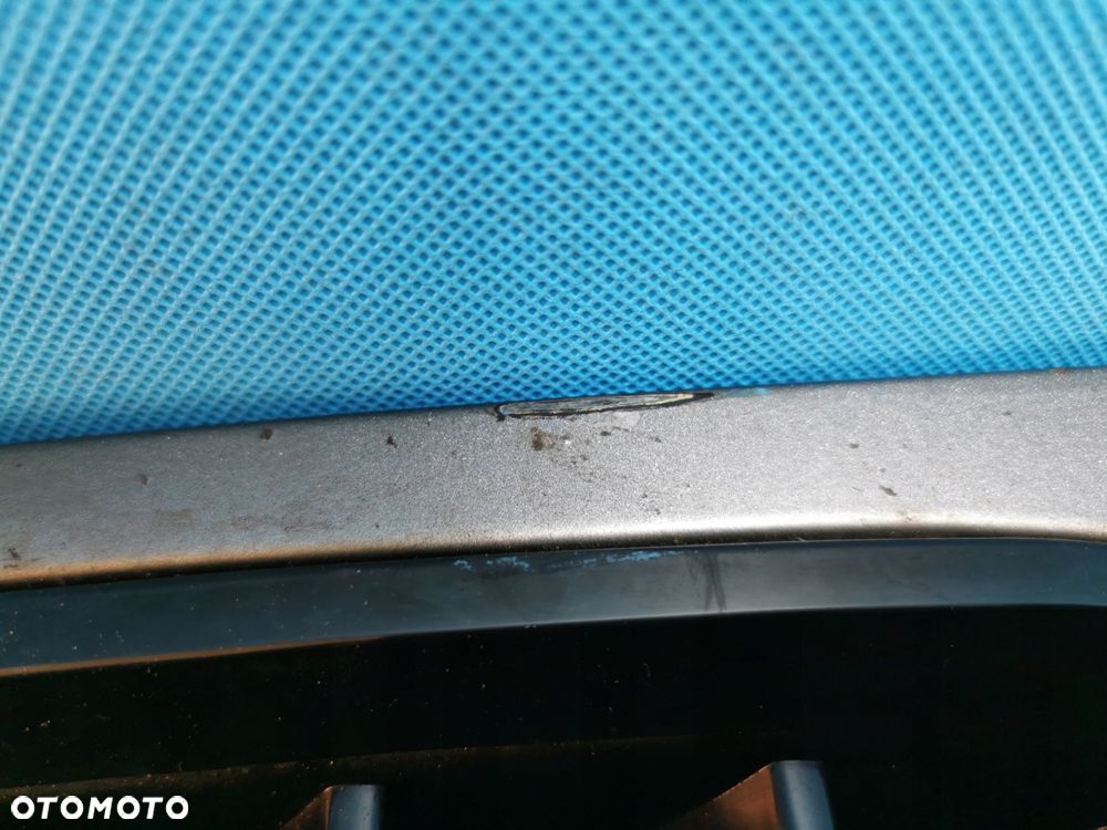 bmw x5 e53 lift maska pokrywa klapa 472/7 sterlinggrau 03/06 - 4