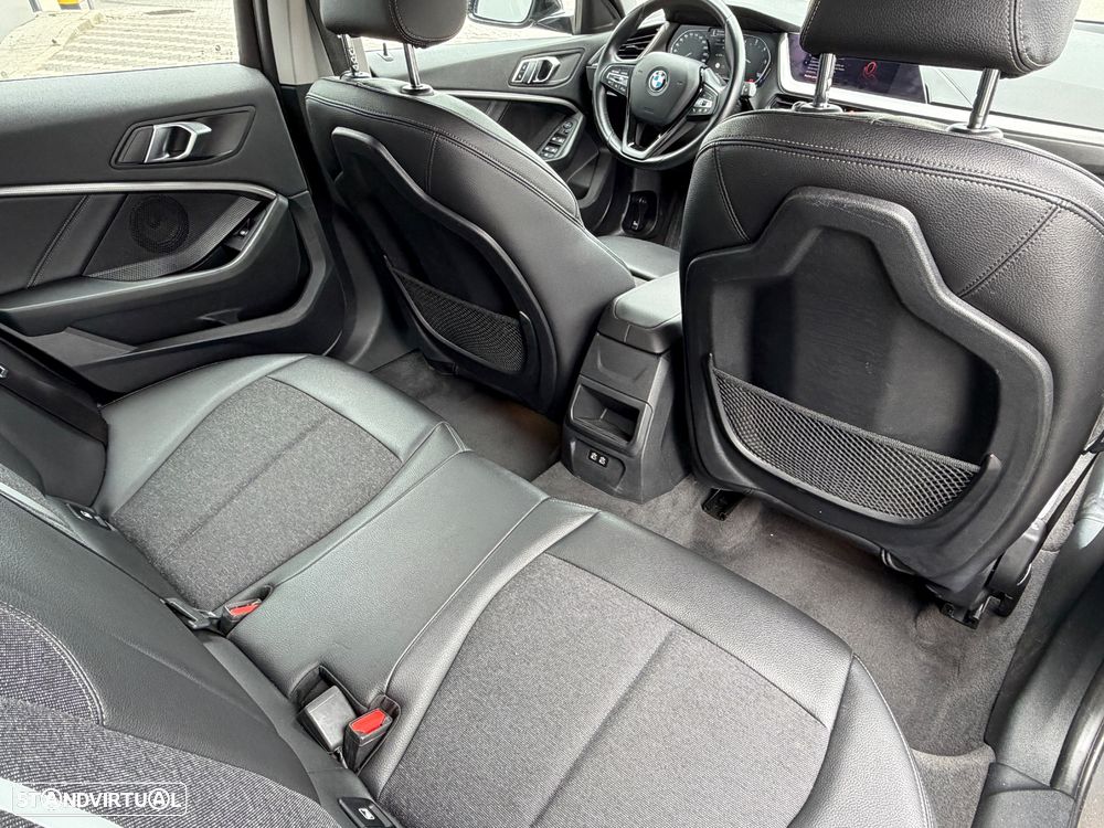 BMW 116 d Line Sport Auto - 12