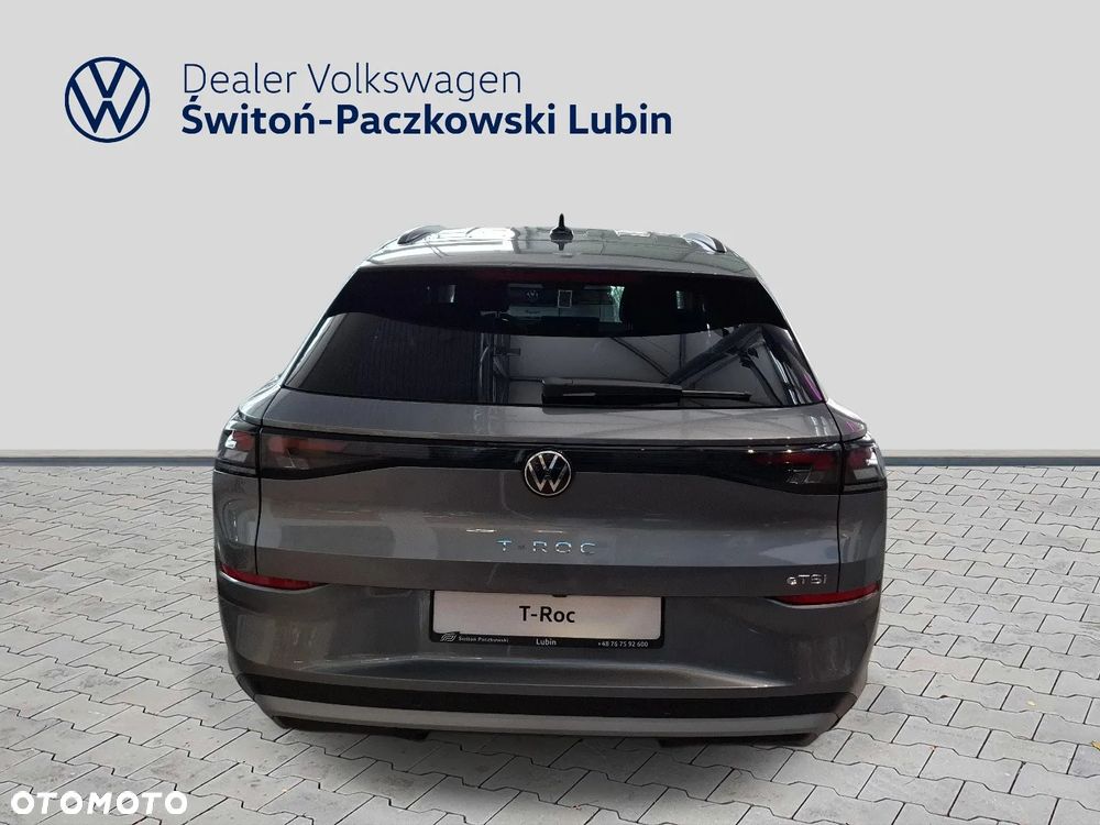 Volkswagen T-Roc 1.5 eTSI Life DSG - 5