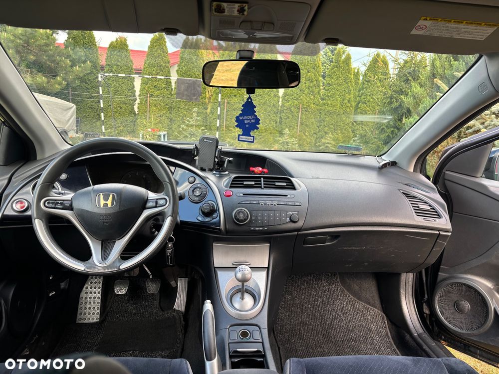 Honda Civic 1.4i-DSi - 7